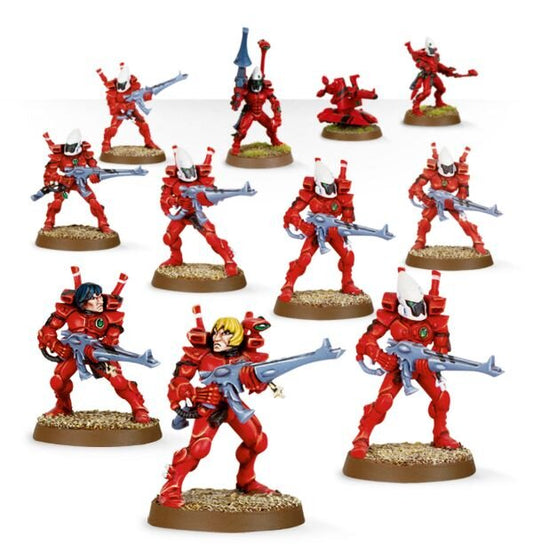 Aeldari: Storm Guardians