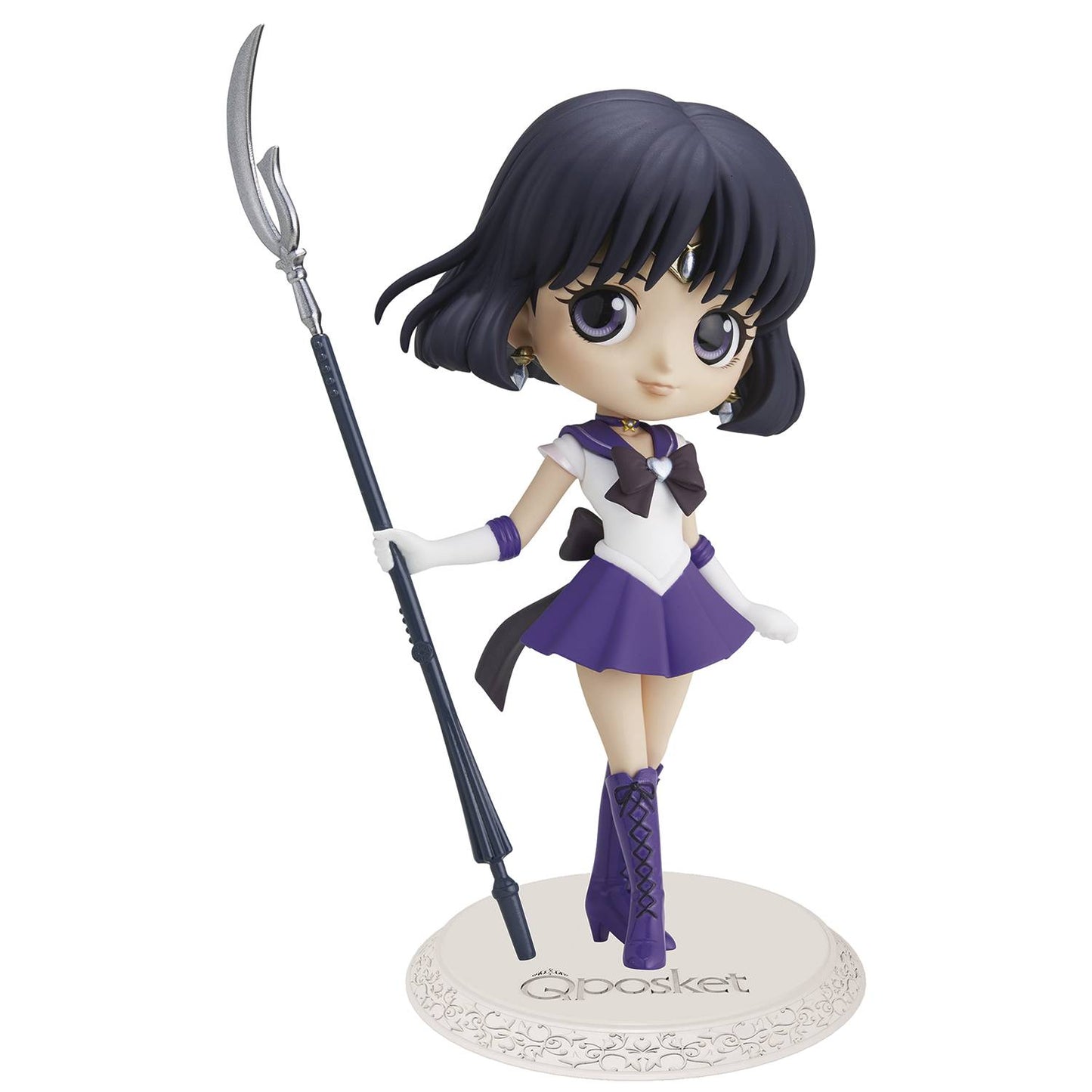 SAILOR MOON ETERNAL Q-POSKET SUPER SAILOR MOON Figures