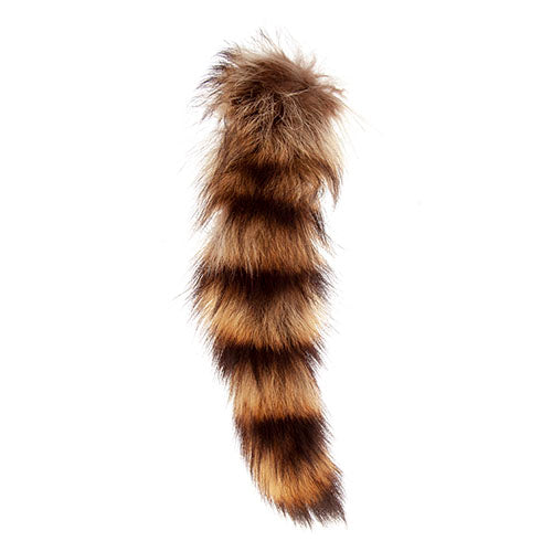 Raccoon Tail Furs