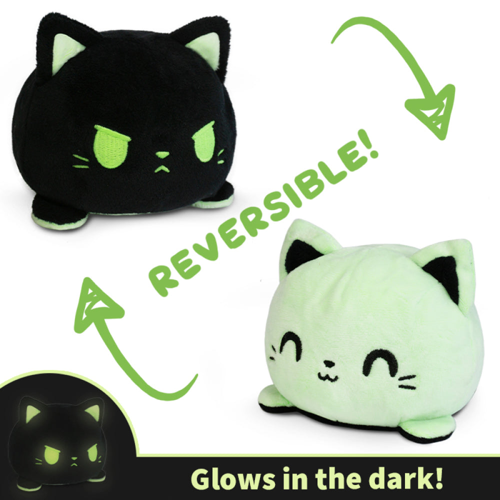 Plushmates: Reversible Cat