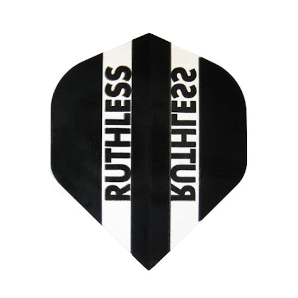 Ruthless Flights Standard Black 2204