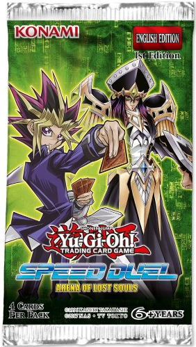 Yugioh: Speed Duel: Arena of Lost Souls