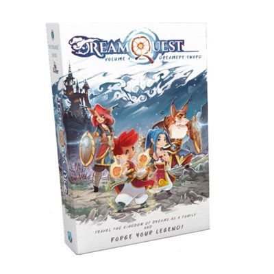 DREAM QUEST