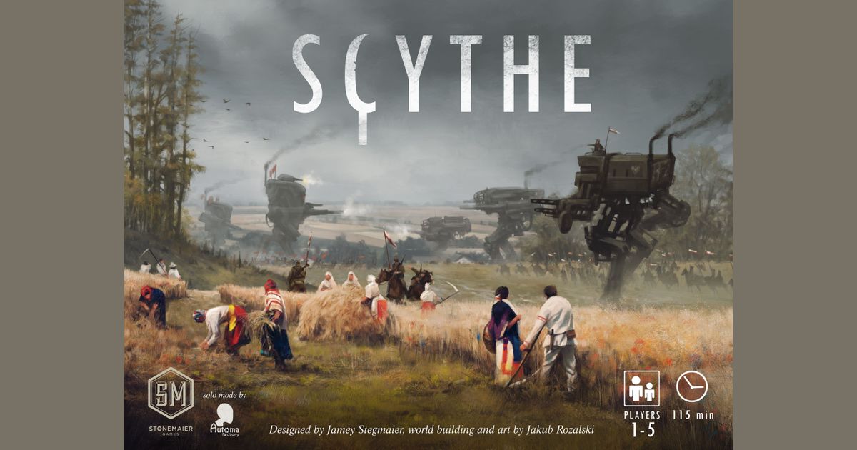 Scythe