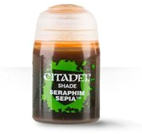 Shade Seraphim Sepia