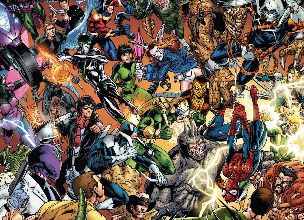 Sinister War (2021) #1
