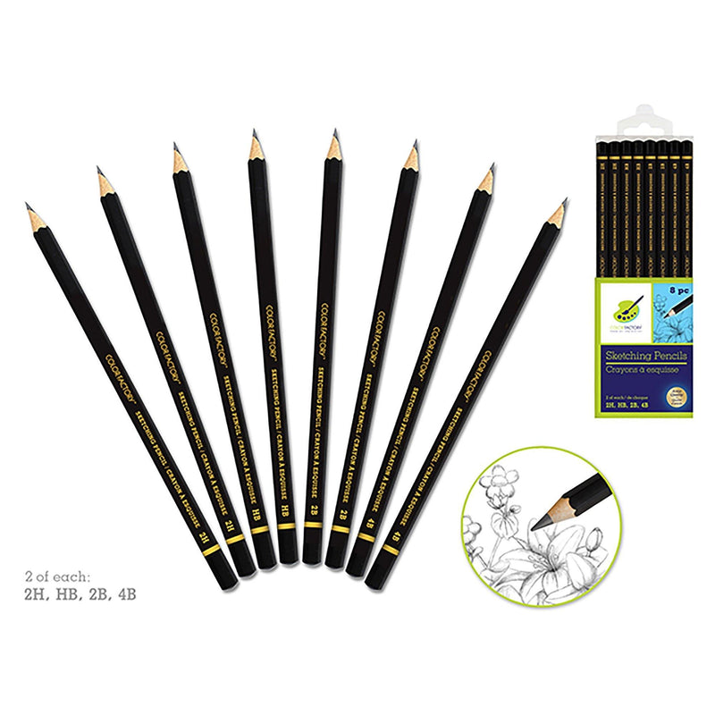 Color Factory Tool: Sketching Pencils