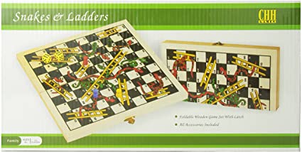 Snakes & Ladders