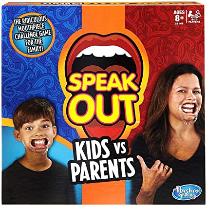 Speak Out: Kids vs Parents