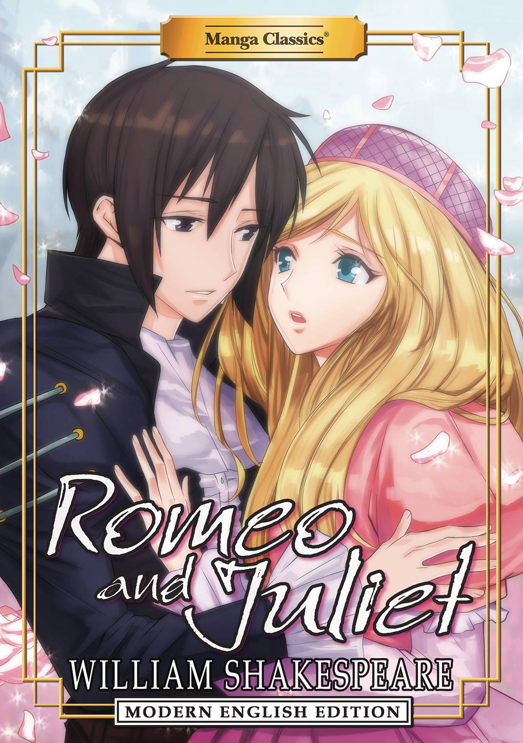 MANGA CLASSICS: Romeo & Juliet
