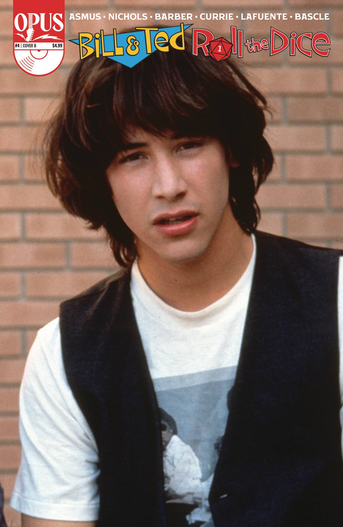 Bill & Ted: Roll the Dice