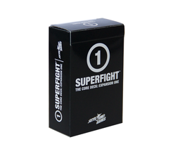 Superfight: The Core Deck – Expansion One