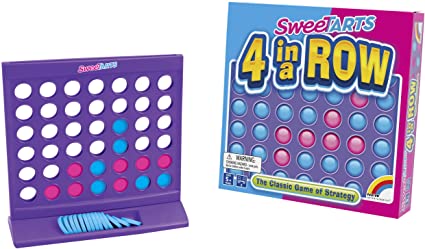 Sweet Tarts 4 in a Row