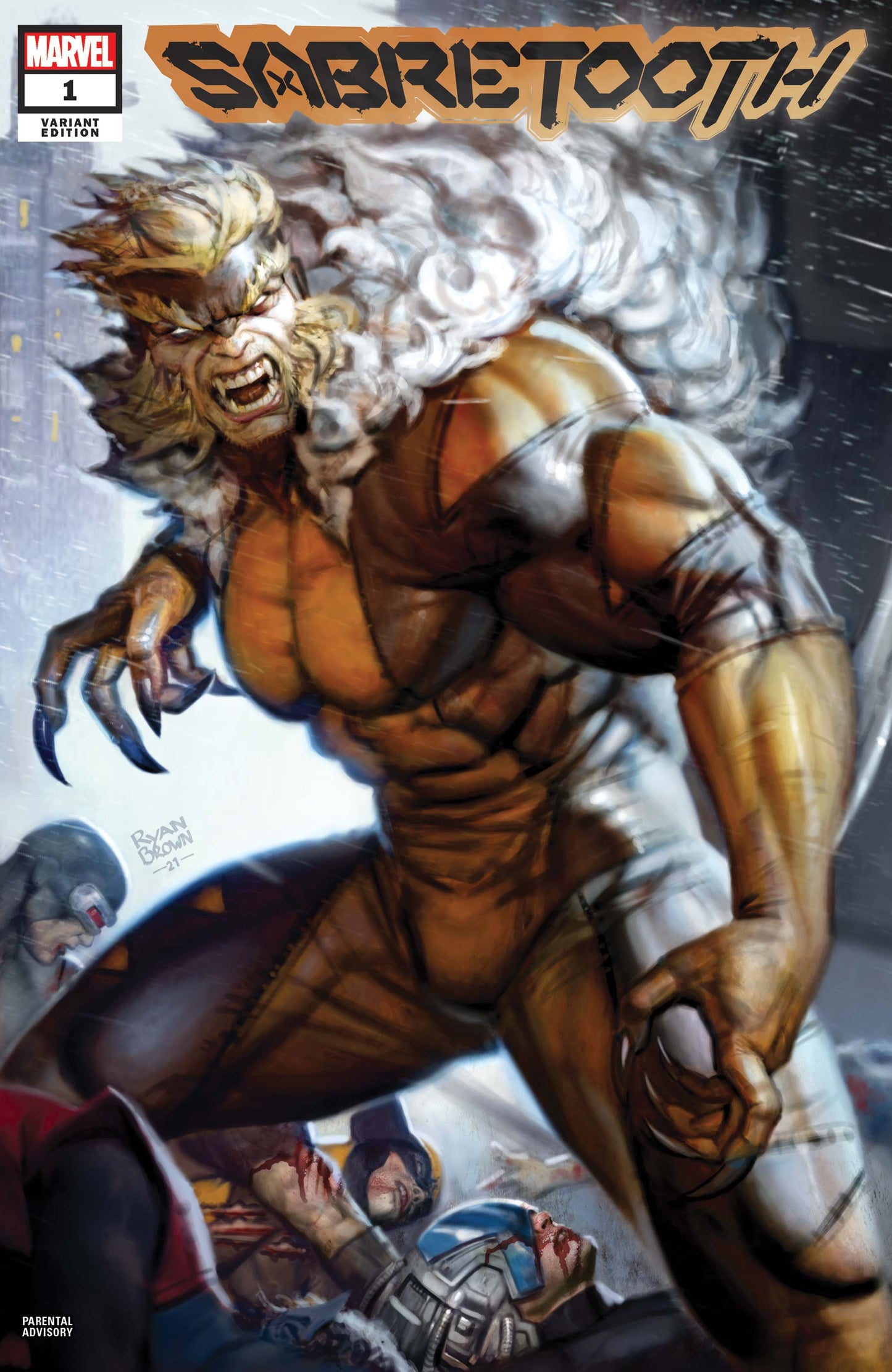 Sabretooth (2022) #1