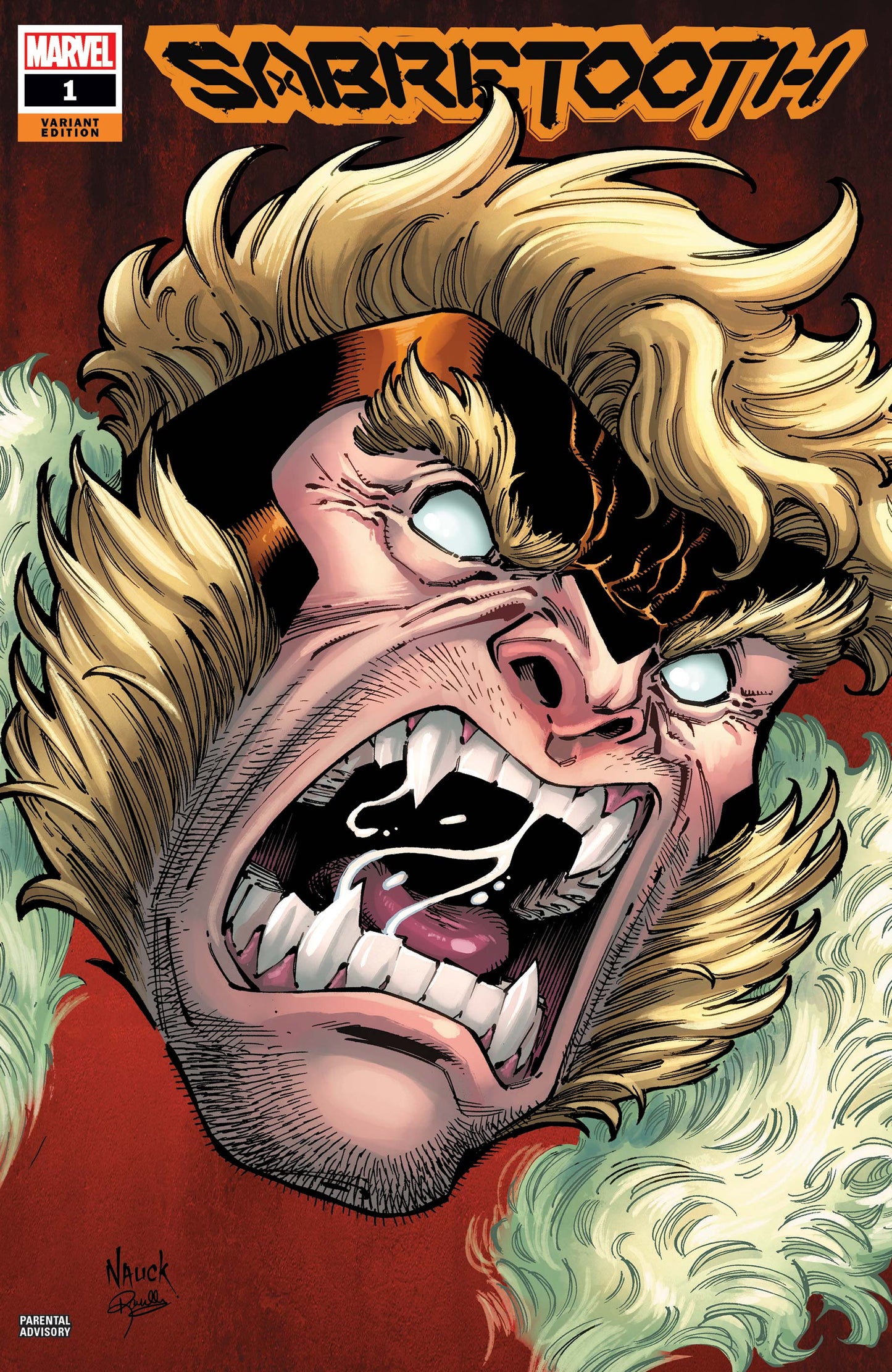 Sabretooth (2022) #1