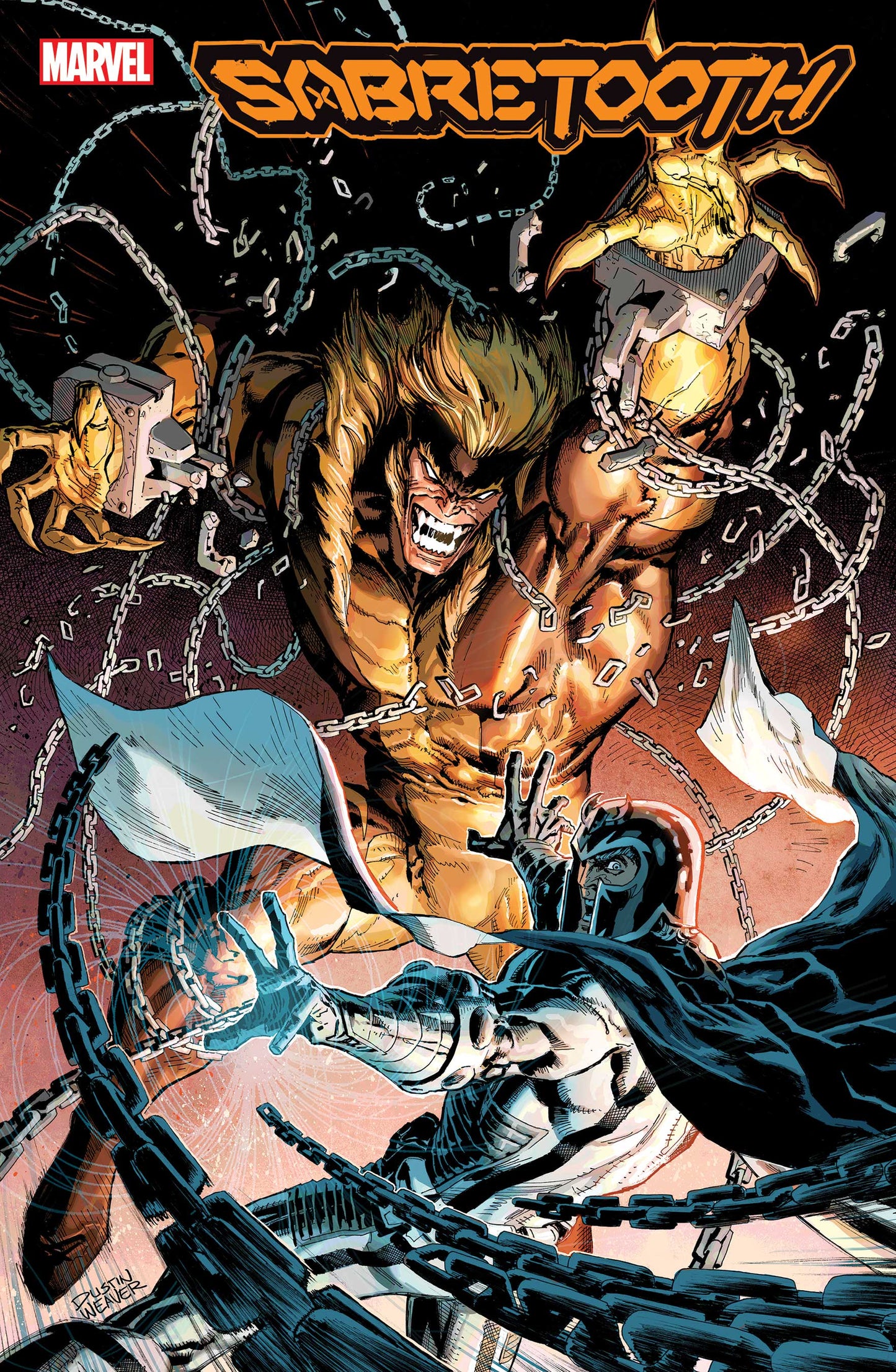 Sabretooth (2022) #2