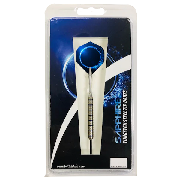 Sapphire 85% Tungsten Darts