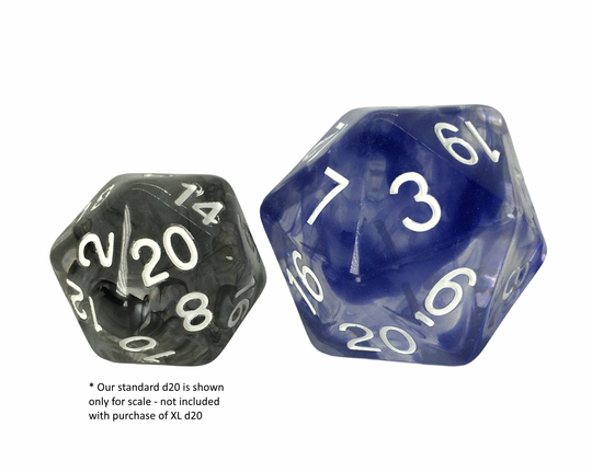 Role 4 Initiative XL d20