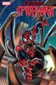 Savage Spider-Man (2022) #2
