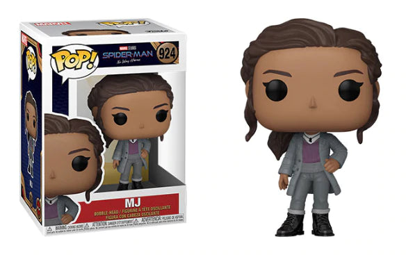 Funko Spider-Man: No Way Home POP! Marvel MJ Vinyl Figure #924