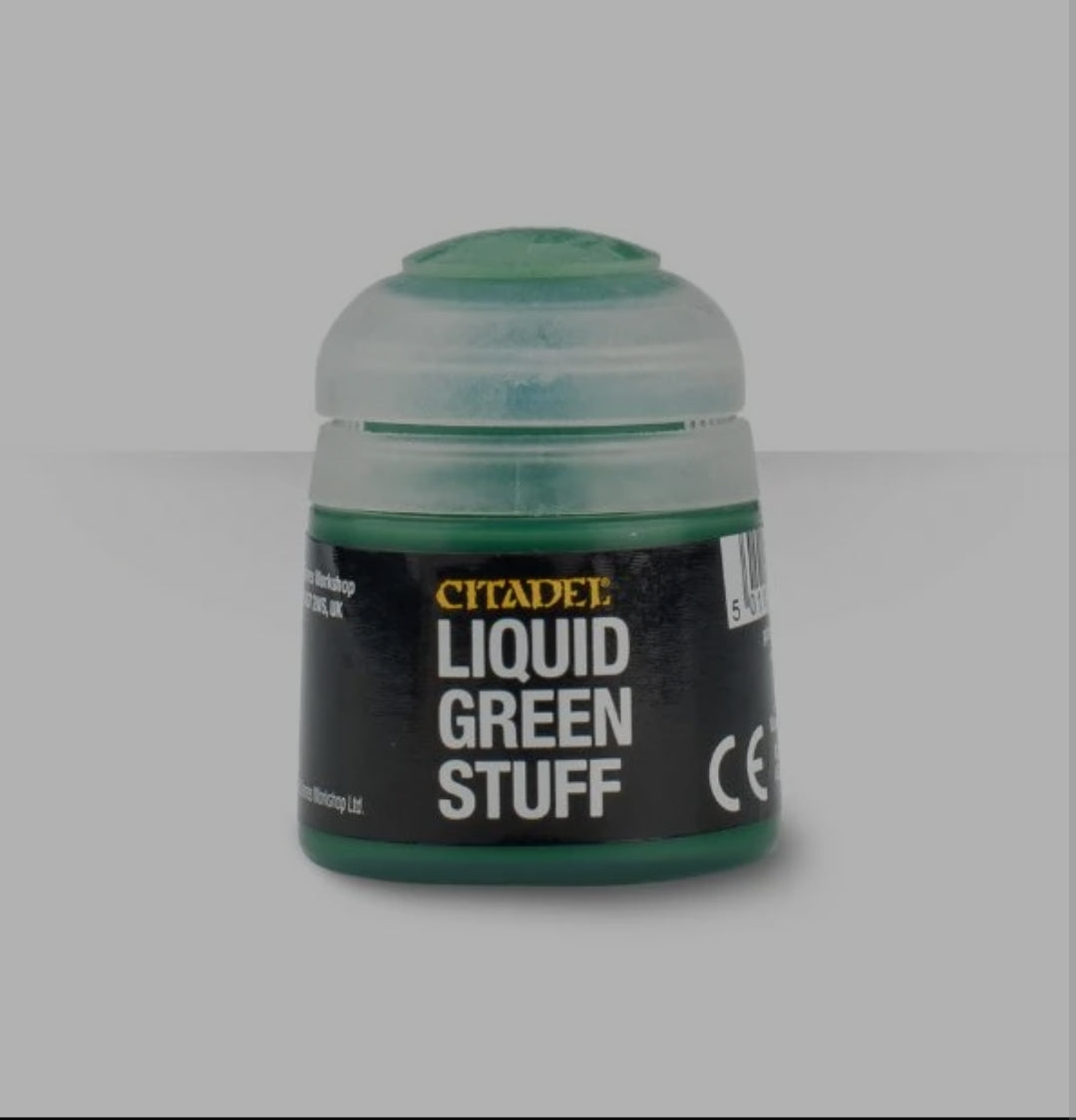 Liquid Green Stuff