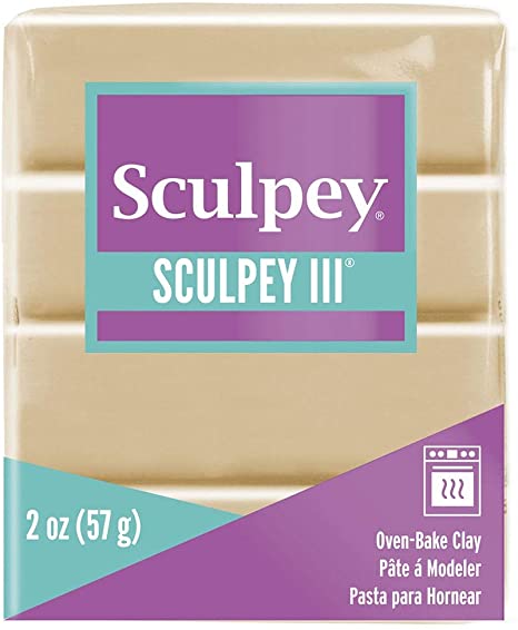 Sculpey Polymer clay 2oz