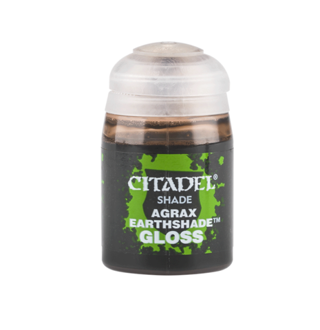 Shade: Agrax Earthshade Gloss