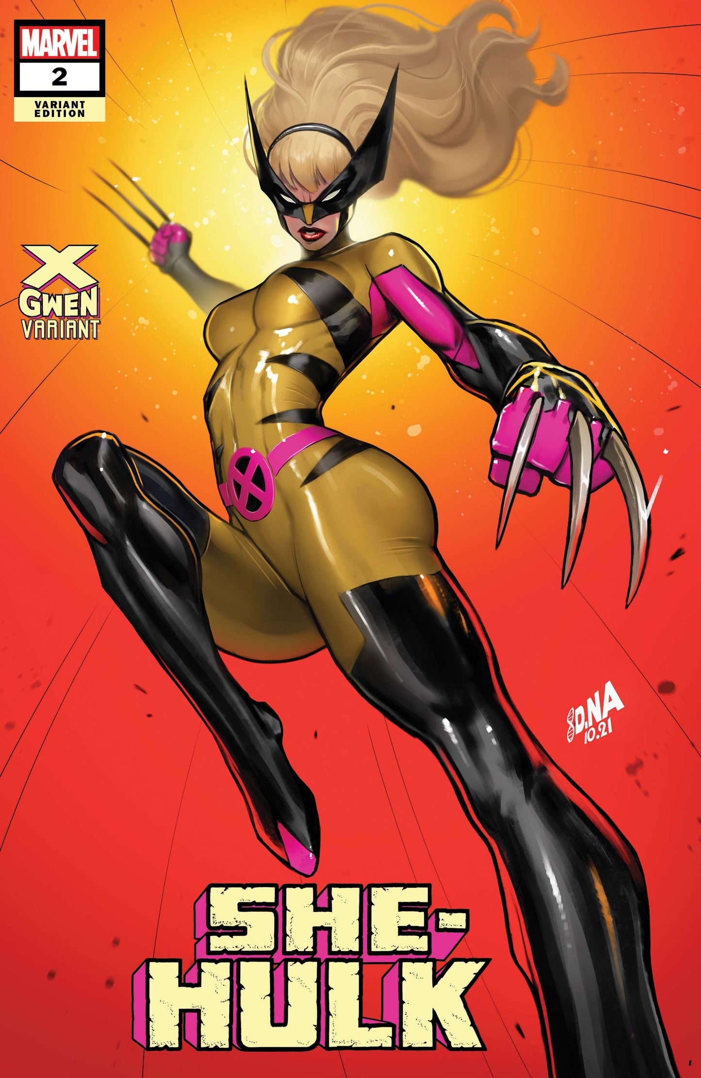 She-Hulk (2022) #2