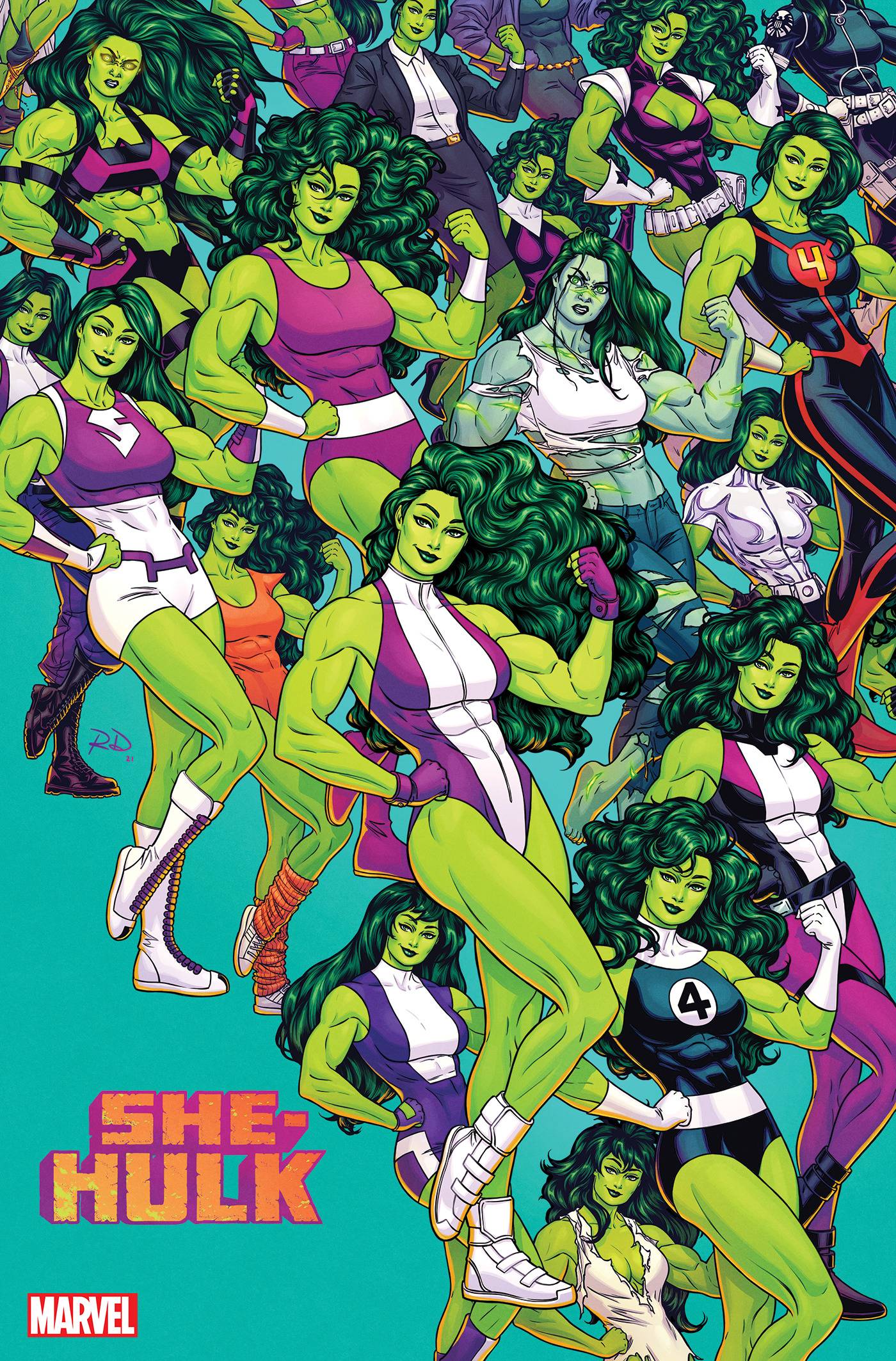 She-Hulk (2022) #4