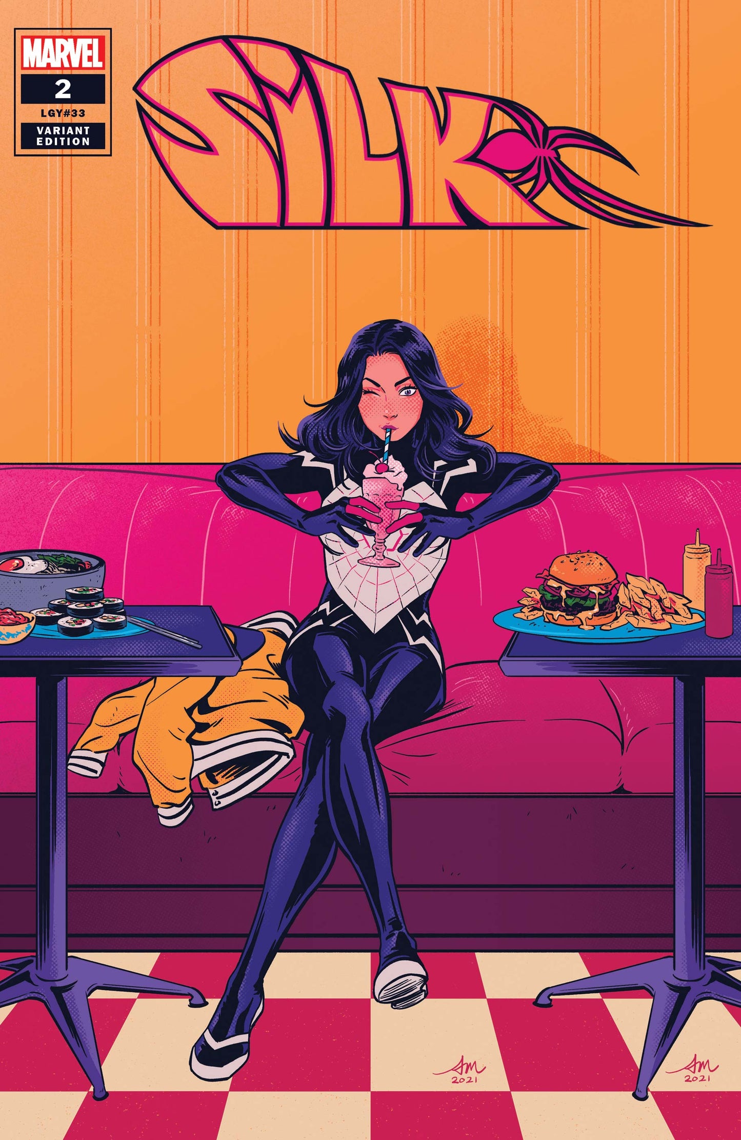 Silk #2