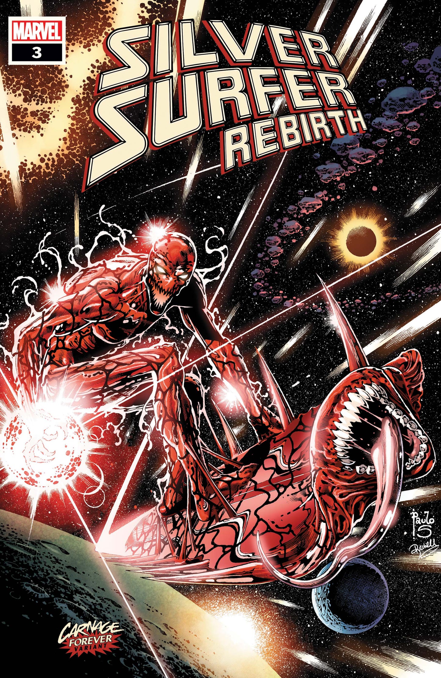 Silver Surfer Rebirth (2022) #3
