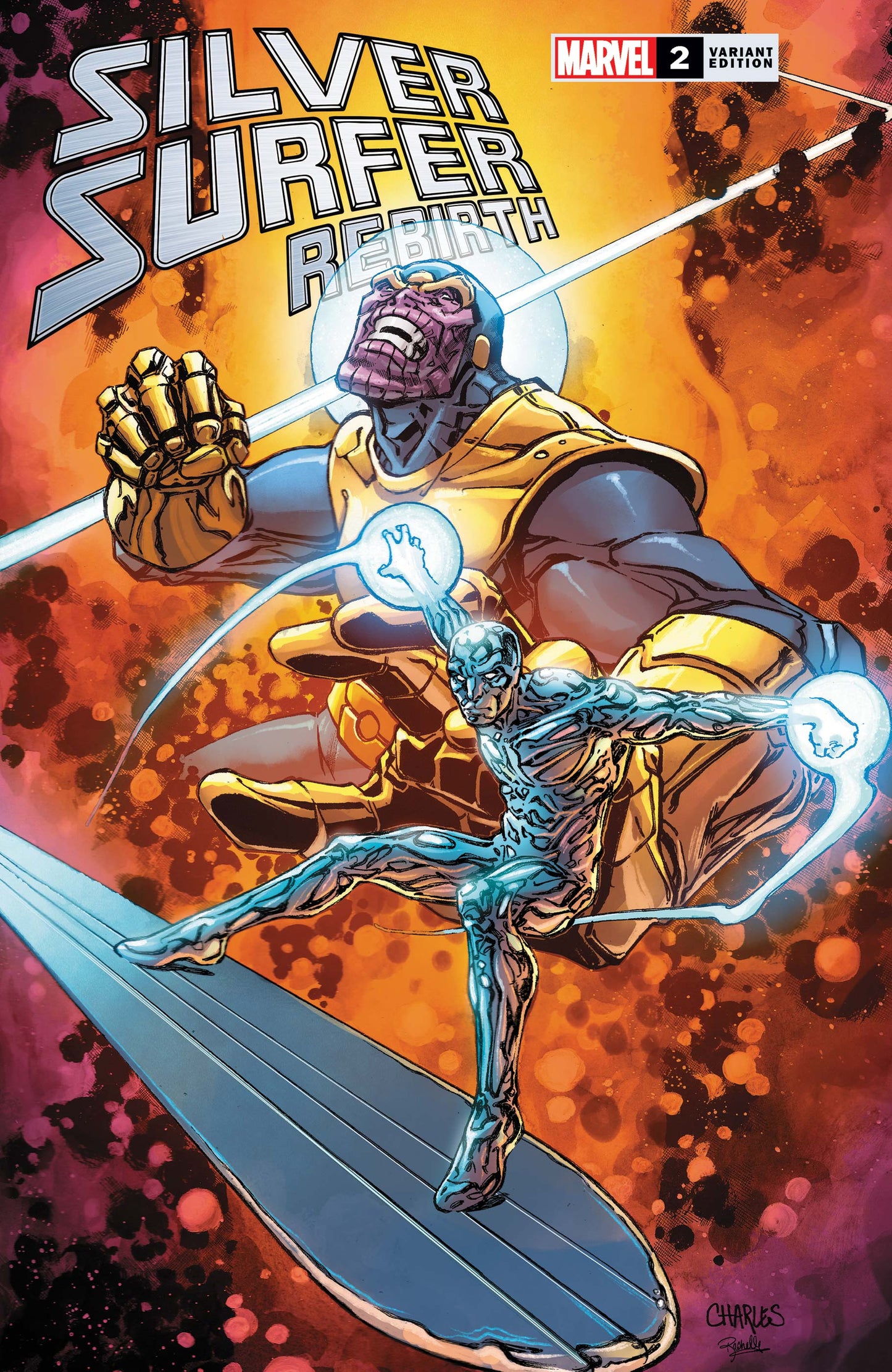 Silver Surfer Rebirth (2022) #2