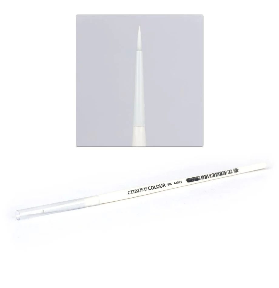 STC Small Base Brush