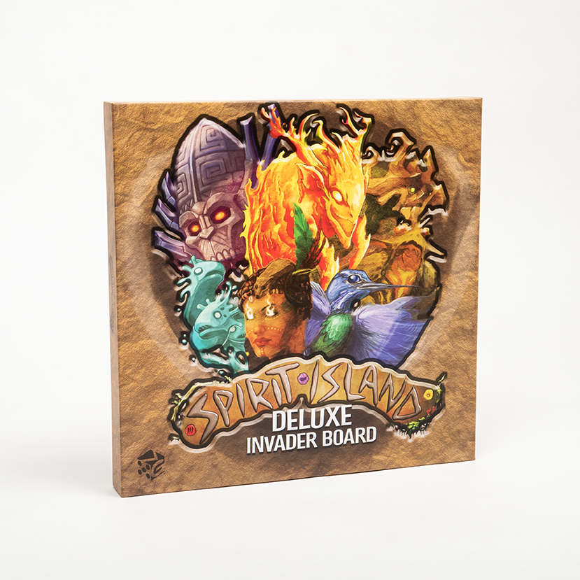 Spirit Island: Deluxe Invaders Board