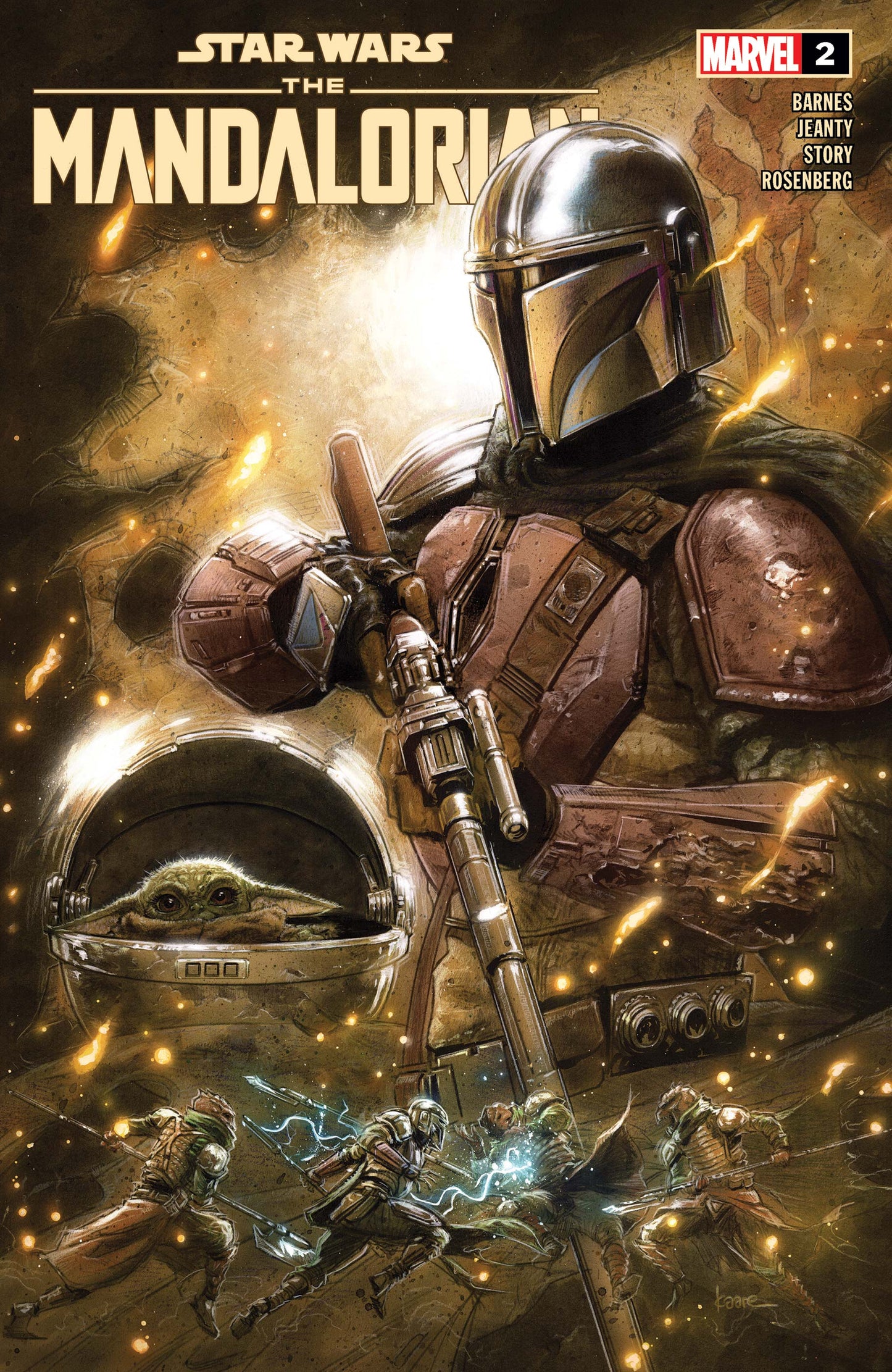 Star Wars: The Mandalorian (2022)