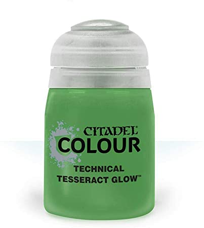 TECHNICAL Tesseract Glow