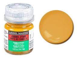 Model Master Rust #1 Detail Stain Flat 1/2 oz 2180