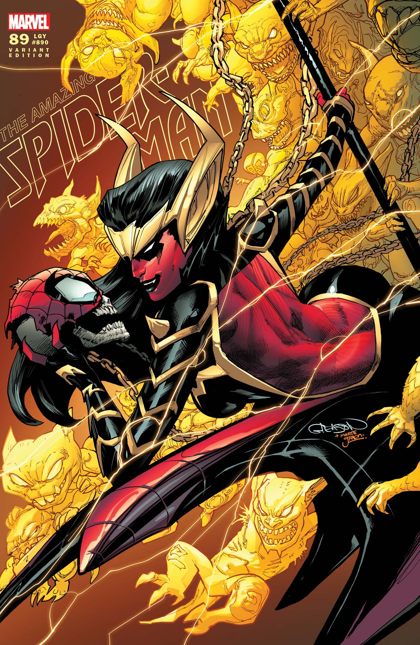 The Amazing Spider-Man (2018) #89