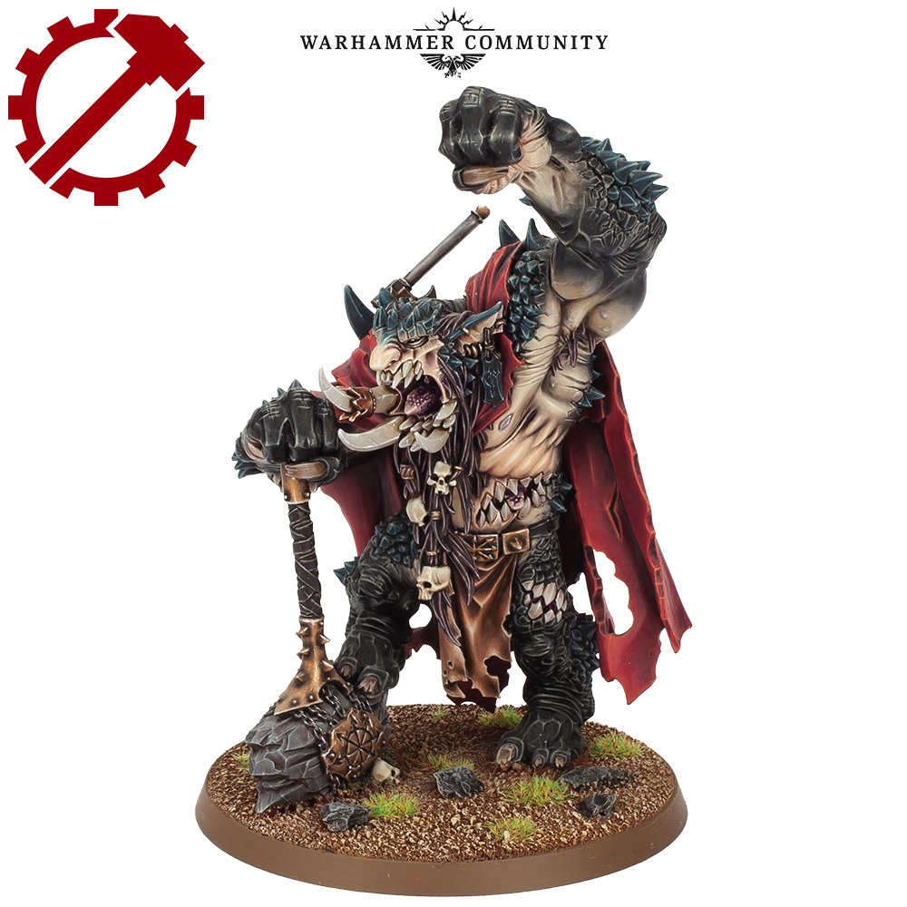 Chaos Throgg
