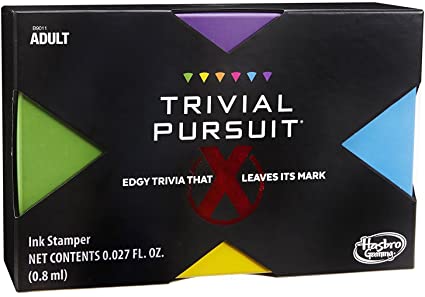 Trivial Pursuit X