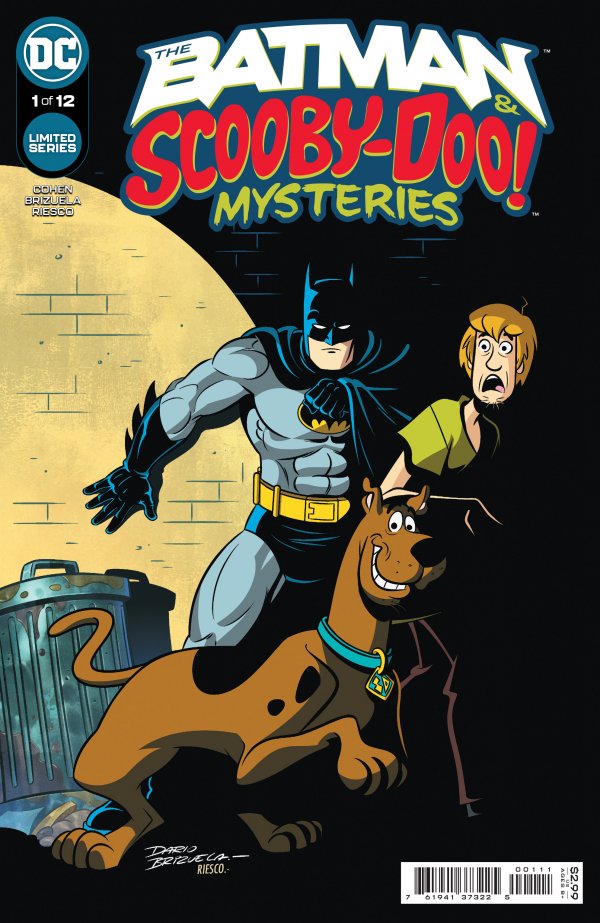 The Batman & Scooby-Doo Mysteries