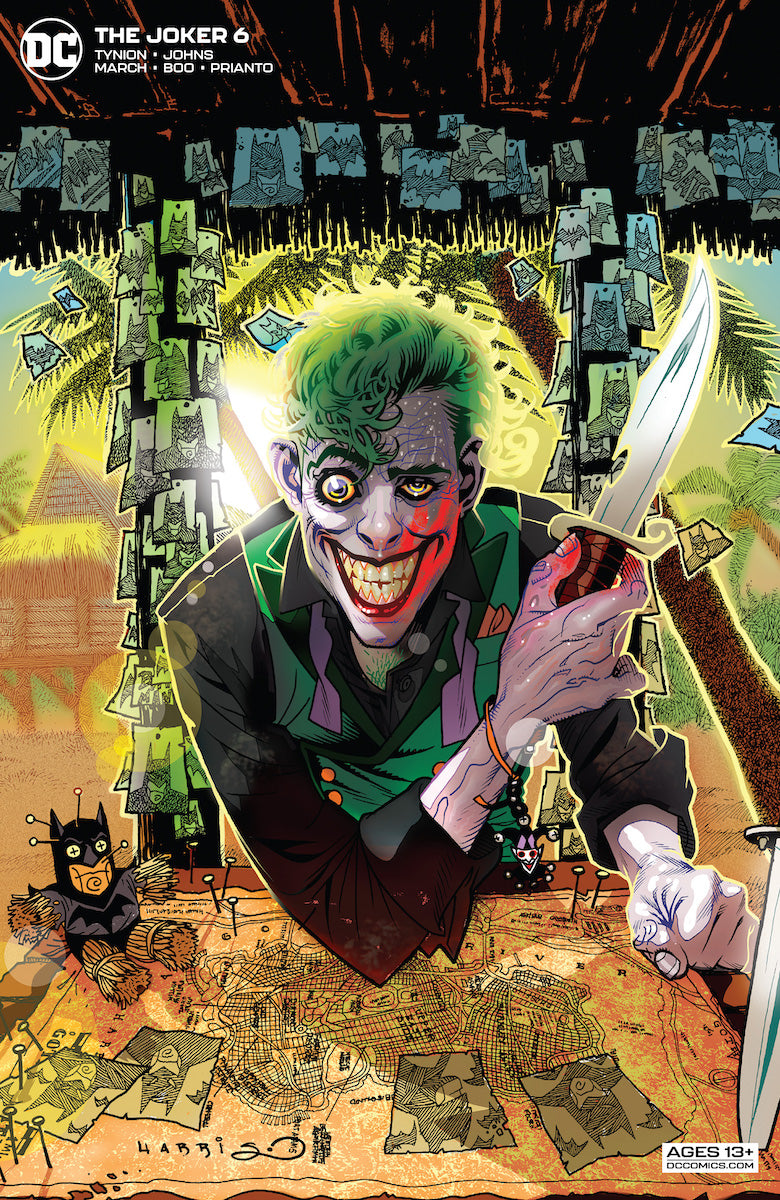 The Joker #6