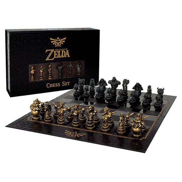 The Legend of Zelda Chess