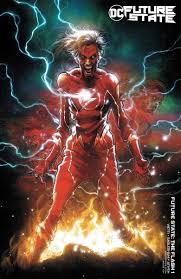 Future State: The Flash #1
