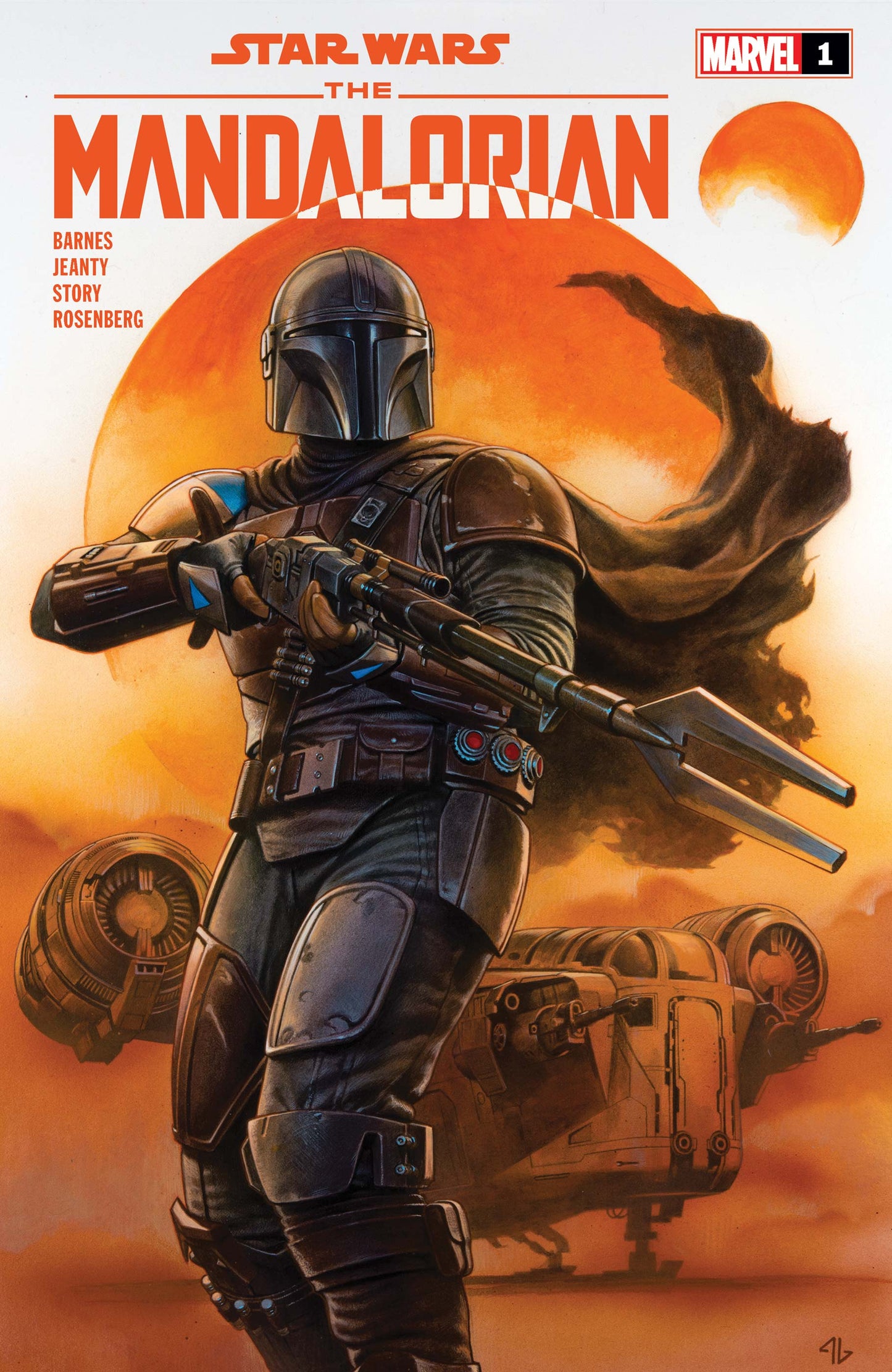 Star Wars: The Mandalorian (2022)