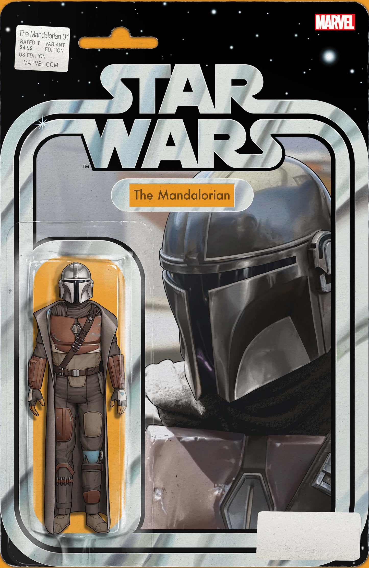 Star Wars: The Mandalorian (2022)