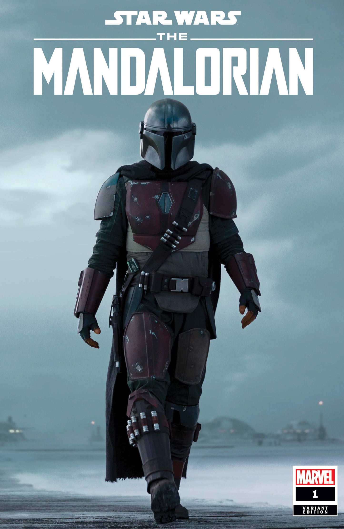 Star Wars: The Mandalorian (2022)