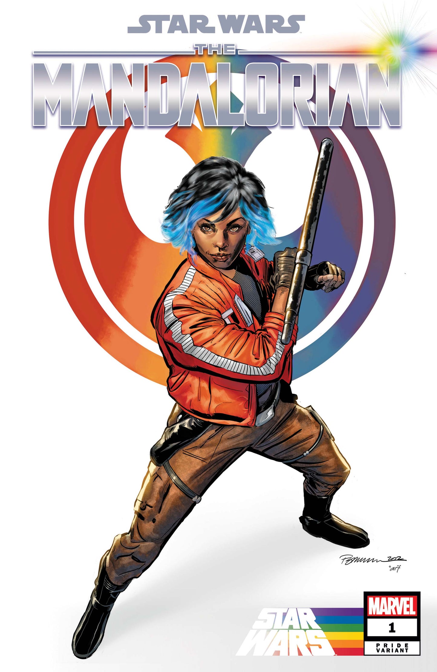 Star Wars: The Mandalorian (2022)
