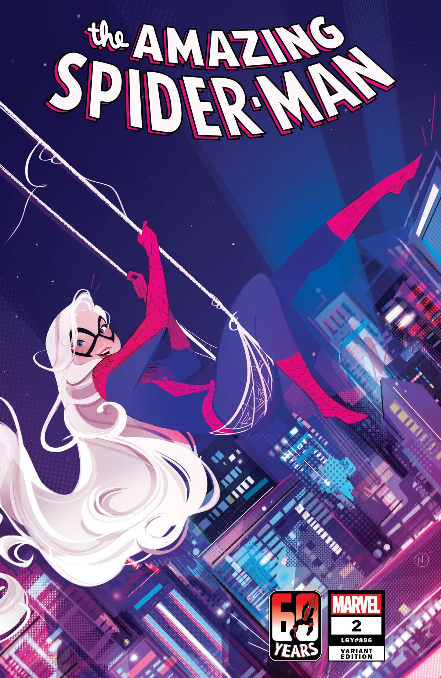 The Amazing Spider-Man (2022) #2