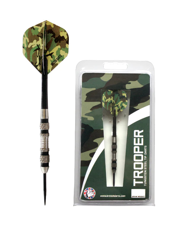 Trooper 80% Tungsten Darts